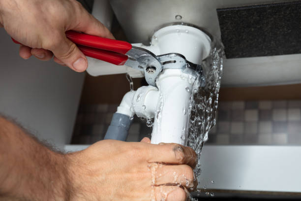 Best Basement water damage restoration  in Mercerville, NJ