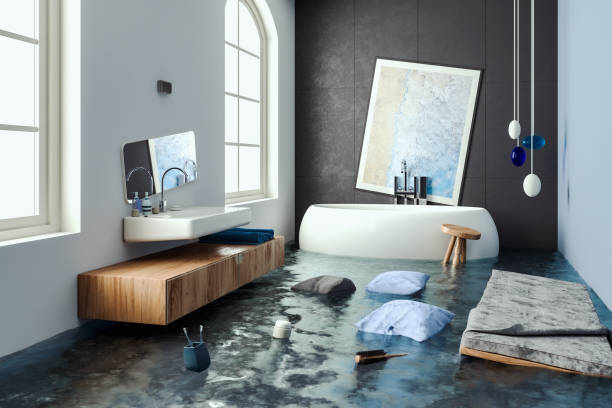 Best Professional water damage repair  in Mercerville, NJ